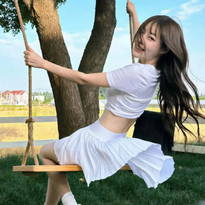 色肉毒蝎女